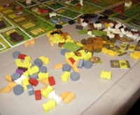 Bild von Agricola 10. Auflage - Spiel des Jahres 2008 - Sonderpreis