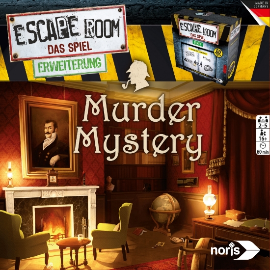 Bild von Escape Room - Murder Mystery Erweiterung