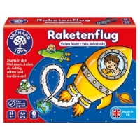 Bild von Raketenflug (Orchard Toys)