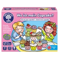 Bild von Wo ist mein Cupcake? (Orchard toys)