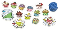 Bild von Wo ist mein Cupcake? (Orchard toys)