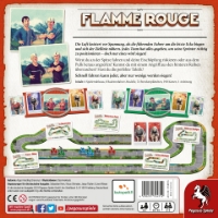 Bild von Flamme Rouge