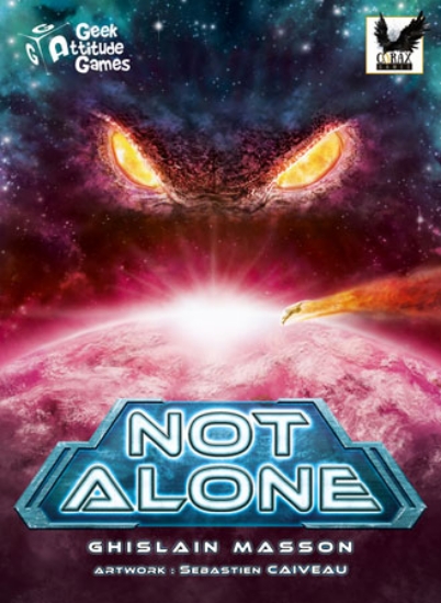 Bild von Not Alone (Corax Games)