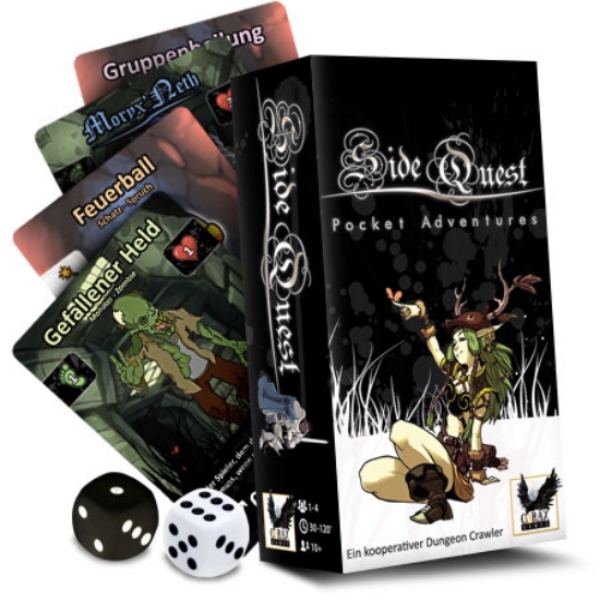 Bild von Side Quest (Corax Games)