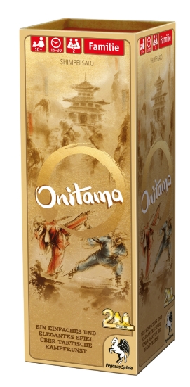 Bild von Onitama