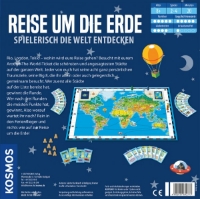 Bild von Reise um die Erde