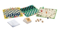 Bild von Classic Box 20 Spiele (Djeco)