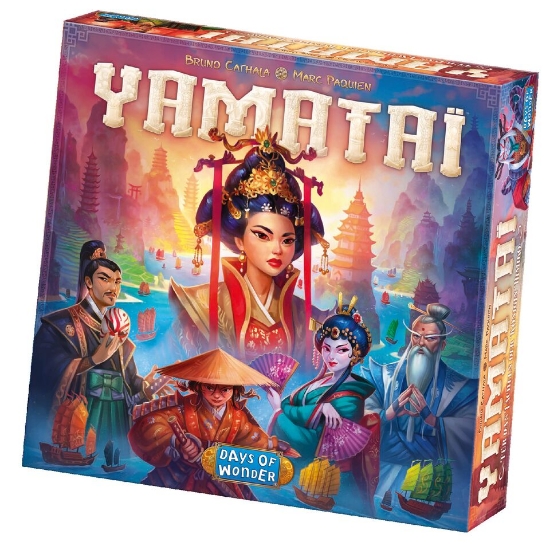 Bild von Yamatai