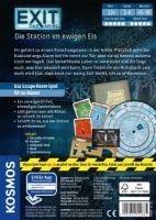 Bild von EXIT - Das Spiel - Die Station im ewigen Eis