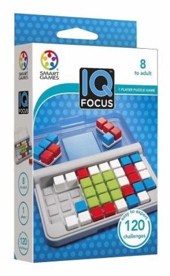 Bild von Smart Games - IQ Focus