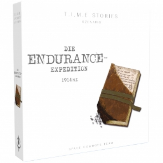 Bild von T.I.M.E Stories - Die Endurance Expedition