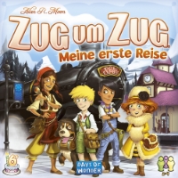 Bild von Zug um Zug - Meine erste Reise