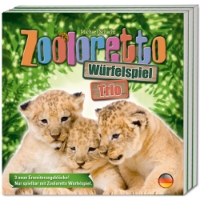 Bild von Zooloretto Würfelspiel Trio (Erweiterung)