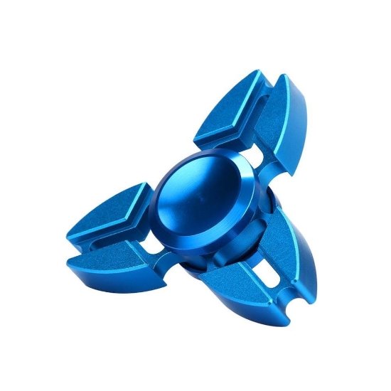 Bild von Hand Spinner - Crab Tri Spinner - Metall