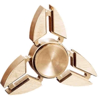 Bild von Hand Spinner - Crab Tri Spinner - Metall