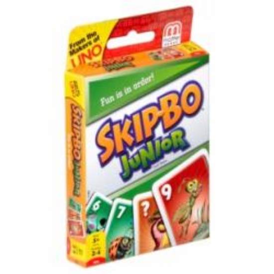 Bild von Skip-Bo Junior