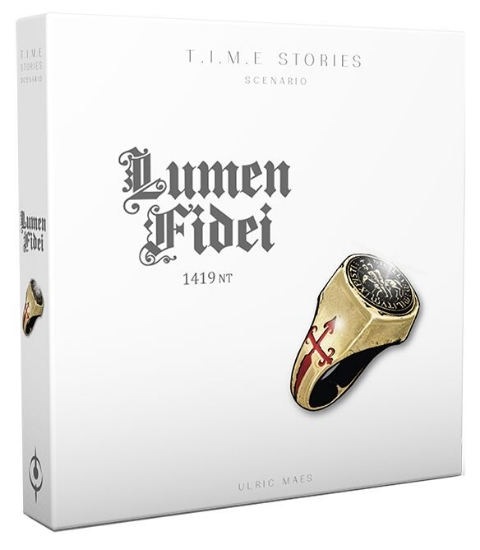 Bild von T.I.M.E Stories - Lumen Fidei