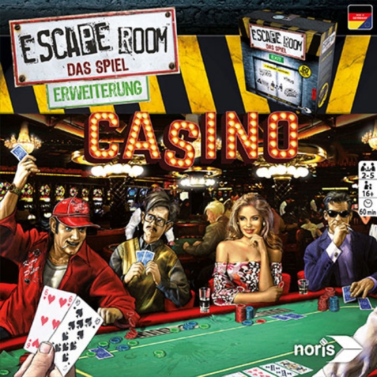 Bild von Escape Room - Casino Erweiterung