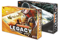 Bild von Pandemic Legacy Season 2