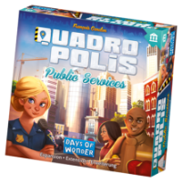 Bild von Quadropolis - Public Services Erw.