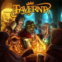 Bild von Taverna (Spieleschmiede)