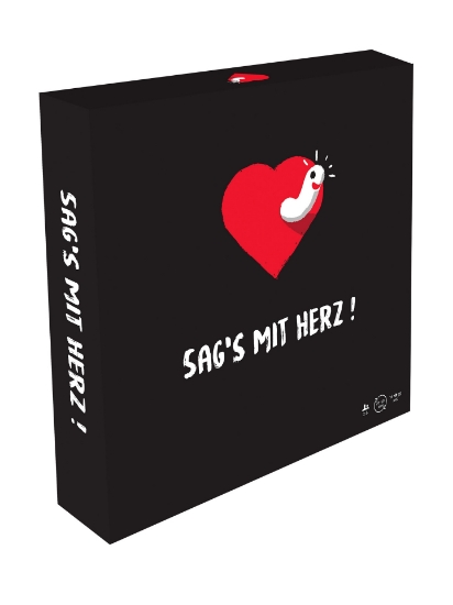 Bild von SAG’S MIT HERZ!