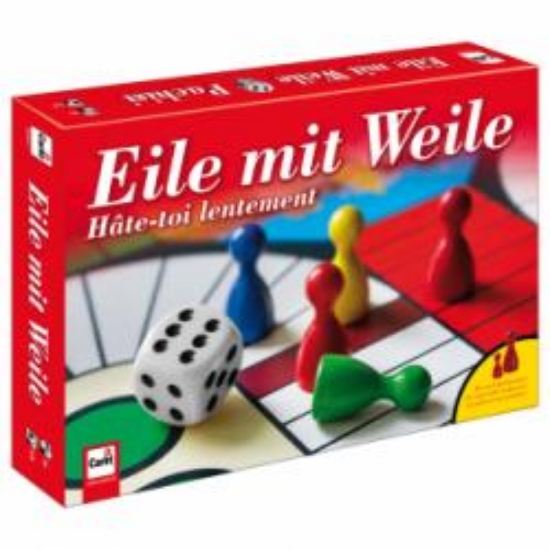 Bild von Eile mit Weile, d/f/i (Carlit)