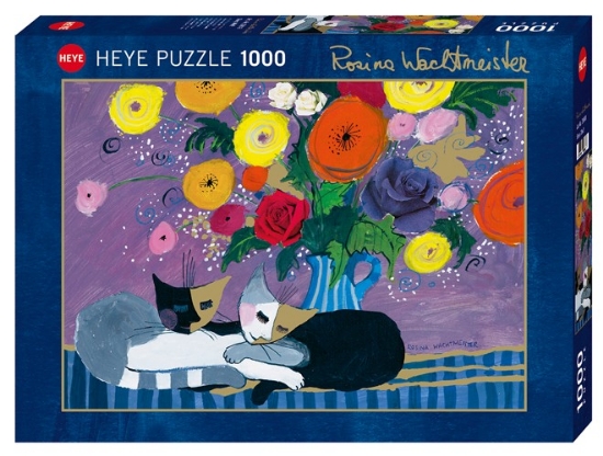 Bild von Rosina Wachtmeister - Sleep Well! Standard 1000 Teile