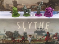 Bild von Scythe - Invasoren aus der Ferne - DE (Feuerland Spiele)