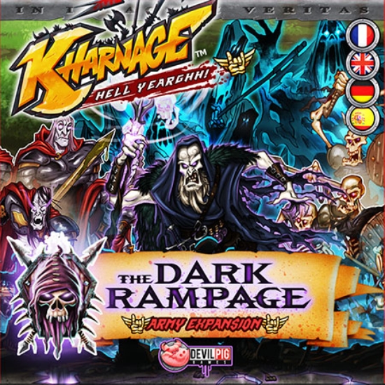 Bild von Kharnage - The Dark Rampage Army Erweiterung