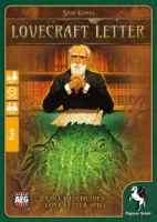 Bild von Lovecraft Letter