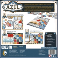 Bild von Azul - Spiel des Jahres 2018