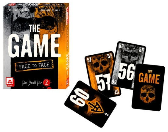 Bild von The Game Face to Face