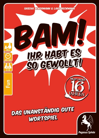 Bild von Bam! - Ihr habt es so gewollt!