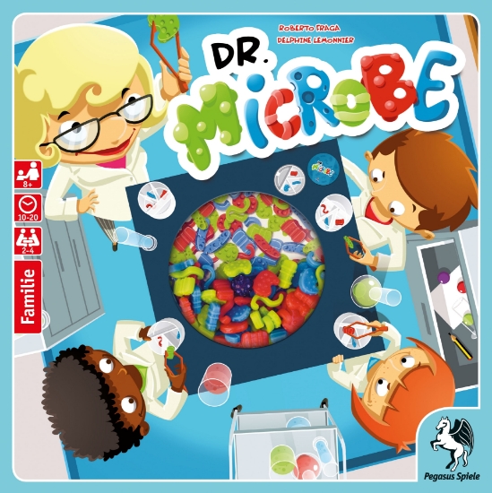 Bild von Dr. Microbe