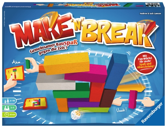 Bild von Make 'n' Break - Neuauflage