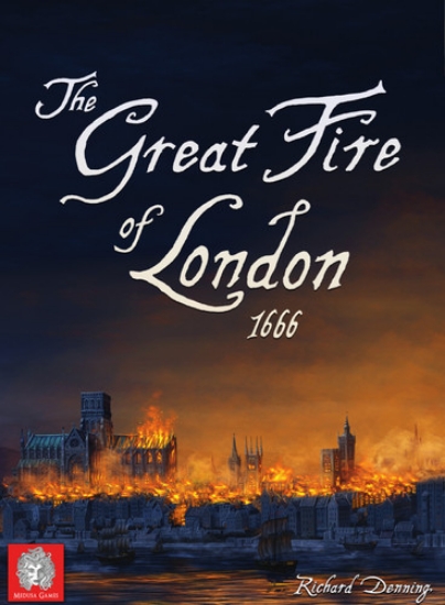 Bild von The Great Fire of London 1666 - 3.Edition