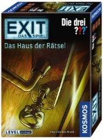 Bild von EXIT - Das Spiel - Das Haus der Rätsel