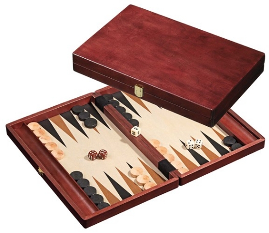 Bild von Backgammon - Kos - medium