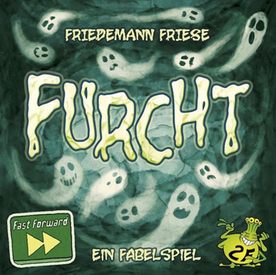 Bild von Fast Forward: Furcht