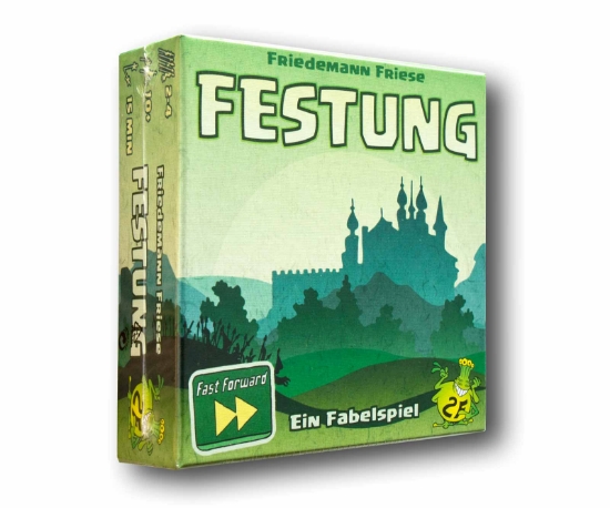 Bild von Fast Forward: Festung