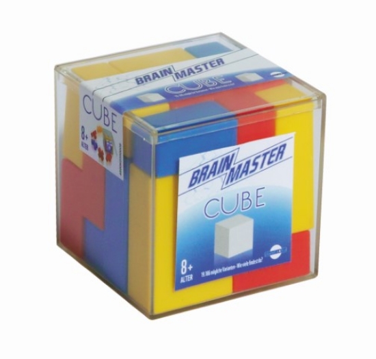 Bild von Brain Master Cube 7cm