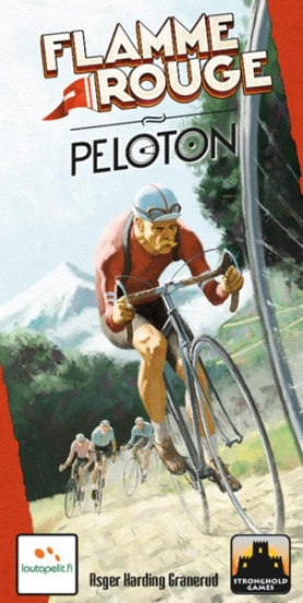 Bild von Flamme Rouge: Peloton Exp.