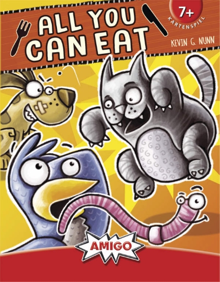 Bild von All You Can Eat