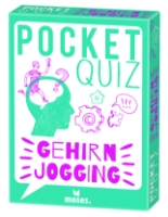 Bild von Pocket Quiz: Gehirnjogging (Moses Verlag)