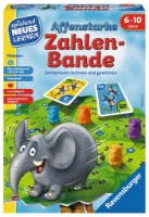 Bild von Affenstarke Zahlen-Bande