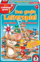 Bild von Das große Leiterspiel