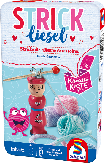 Bild von Strickliesel