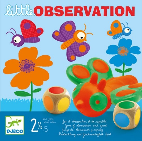 Bild von Little Observation (Djeco)