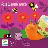 Bild von Little Memo (Djeco)